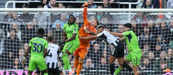 Newcastle se s Fulhamem utkal na konci října a tehdy slavil těsné vítězství