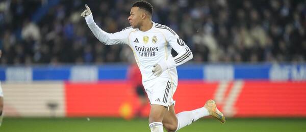 Na zápas s Talaverou byl nominován i hvězdný Kylian Mbappé