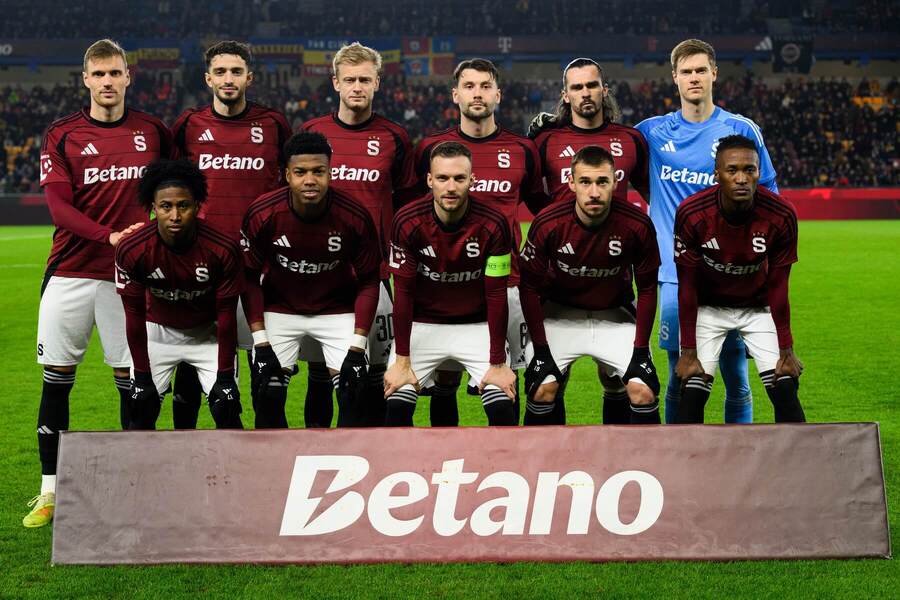Sparta Praha dnes doma nastoupí v&nbsp;Konfereční lize proti Aberdeenu