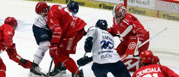 Poslední vzájemný zápas mezi Třincem a Plzní