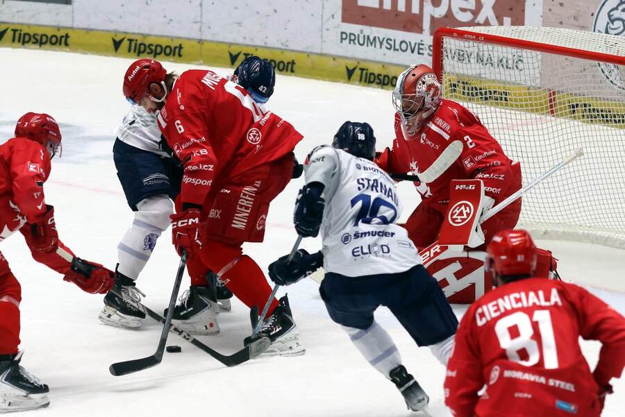 Poslední vzájemný zápas mezi Třincem a&nbsp;Plzní
