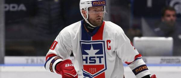 Třebíčský Martin Dočekal je nejproduktivnějším hráčem Maxa ligy