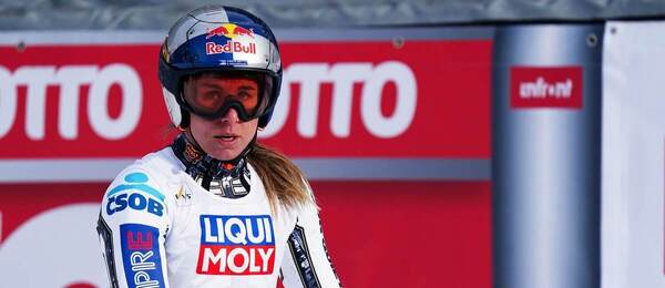 Ester Ledecká má na Val d Isere dobré vzpomínky, v roce 2020 zde triumfovala