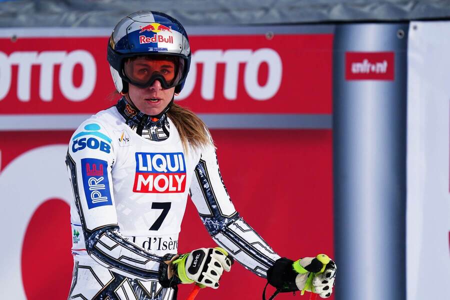 Ester Ledecká má na Val d Isere dobré vzpomínky, v&nbsp;roce 2020 zde triumfovala