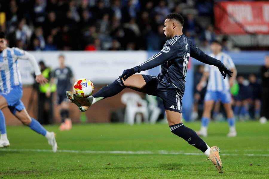 Mbappé útočí na střelecký klubový rekord Cristiana Ronalda