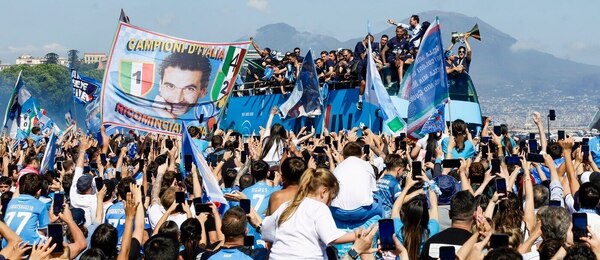 Sledujte finále Supercoppa mezi týmy Neapol – Bologna