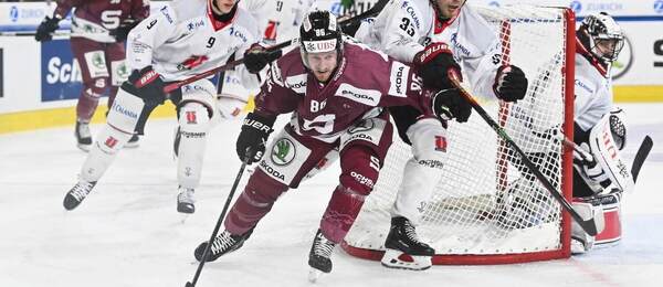 Sparta se na Spengler Cupu představila naposledy před třemi lety