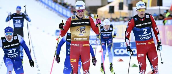 Nor Johannes Hösflot Klaebo vyhrál Tour de Ski 2024/2025