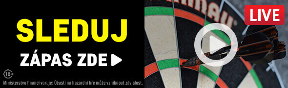 MS v&nbsp;šipkách 2026 live stream