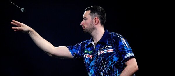 Luke Humphries dnes nastoupí ve 3. kole MS v šipkách 2026