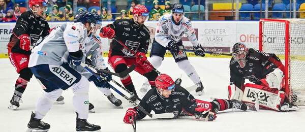 Vítkovice neporazily Mountfield už téměř dva roky