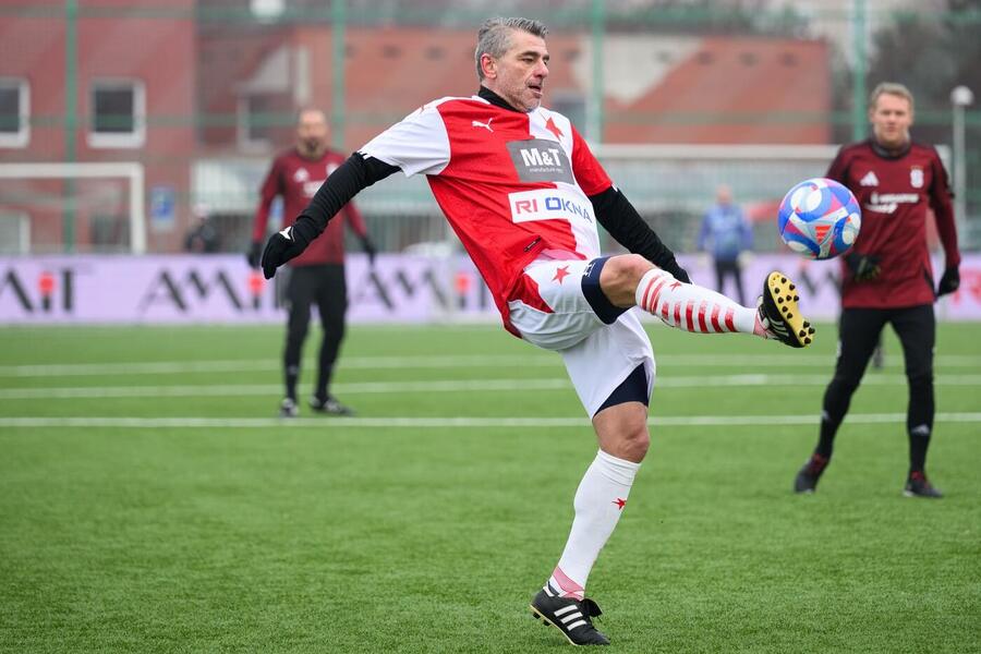 Silvestrovské derby 2025 Sparta vs. Slavia lze sledovat v&nbsp;live streamu zdarma