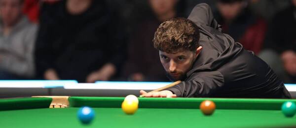 Kde sledovat Snooker Championship league 2026