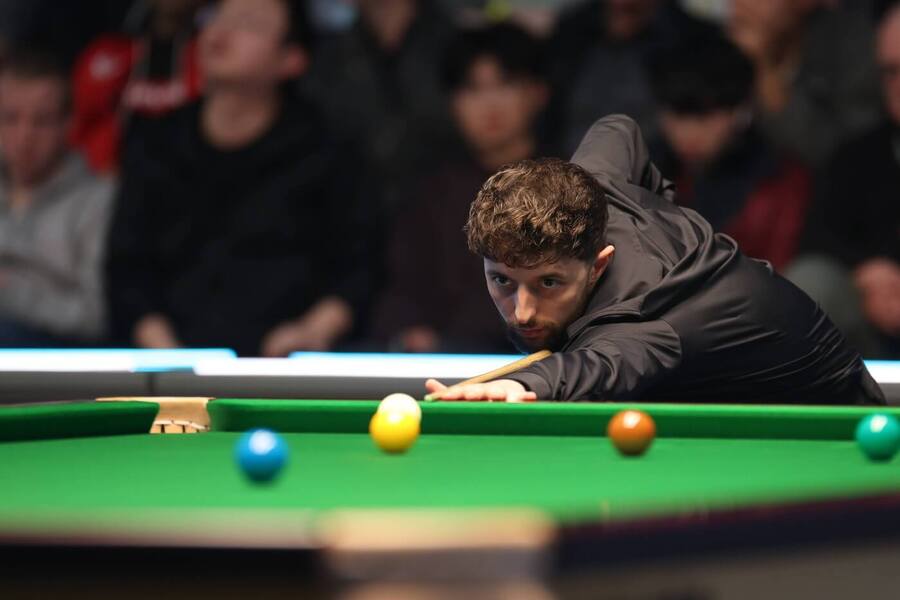 Kde sledovat Snooker Championship league 2026