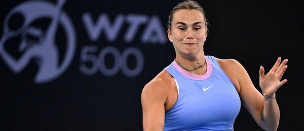Aryna Sabalenka vyhrála tenisový turnaj WTA Brisbane 2025 v ženské dvouhře