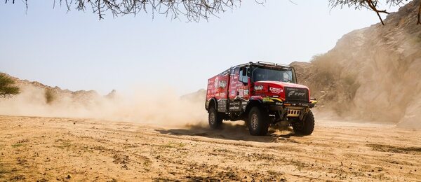 Kde sledovat Rallye Dakar 2026 online a v TV