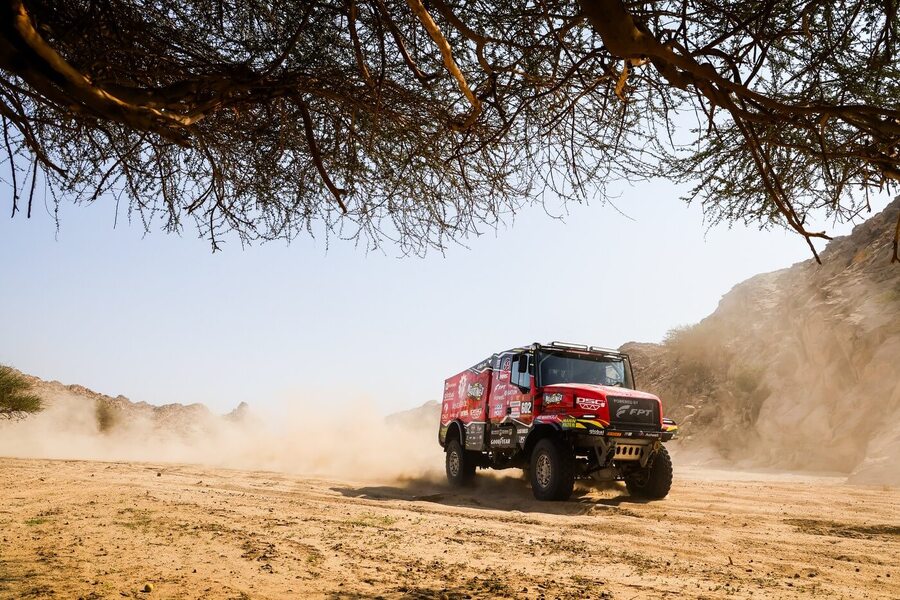 Kde sledovat Rallye Dakar 2026 online a&nbsp;v&nbsp;TV