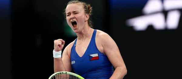 Barbora Krejčíková na United Cup 2026 porazila Malene Helgo z Norska 