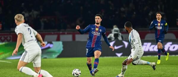 PSG v neděli zvítězil v pařížském derby s Paris FC