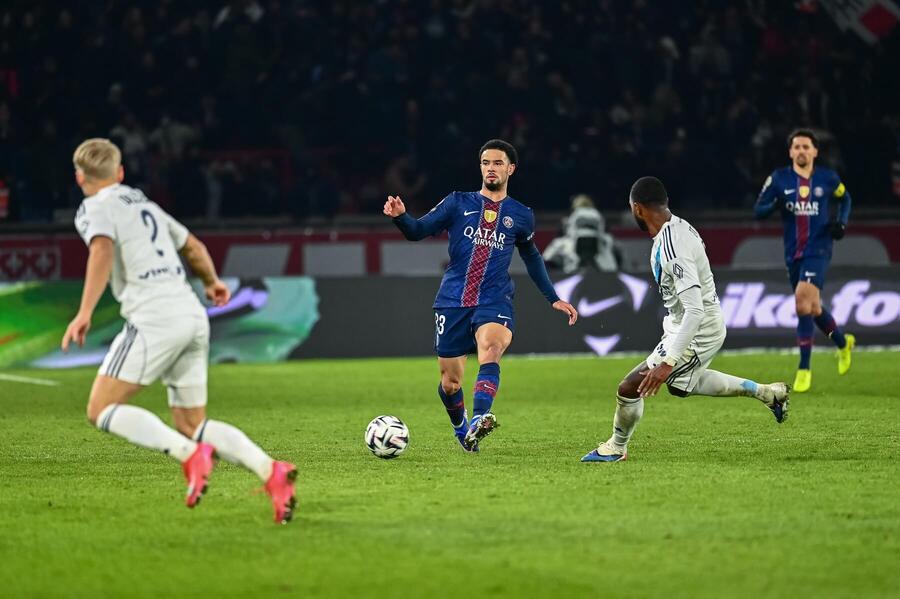 PSG v&nbsp;neděli zvítězil v&nbsp;pařížském derby s&nbsp;Paris FC