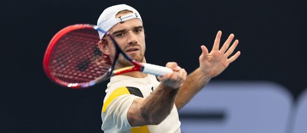 Tomáš Macháč s Matějem Vocelem postoupili do semifinále čtyřhry v Brisbane