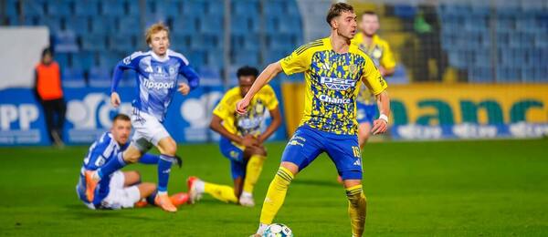 V 19. kole Chance Ligy se utkaly celky FC Zlín a SK Sigma Olomouc